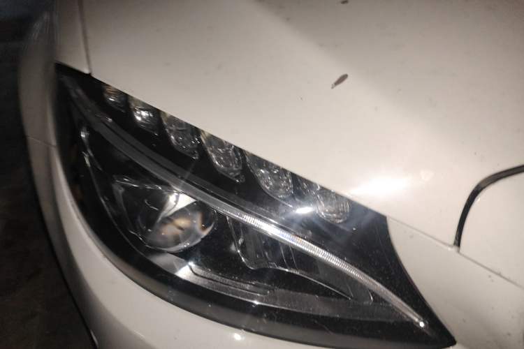 Used Mercedes-Benz C-Class (Import) 2017 C 200 Coupe
