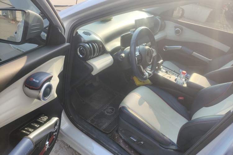 Used BYD Yuan PLUS 2022 510KM Flagship PLUS