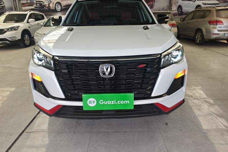 Used CHANGAN CS75 2023 Enjoy Edition 1.5T DCT Prestige Version
