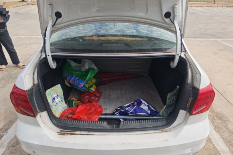 Used Volkswagen Jetta 2017 1.4L Manual Comfort Model