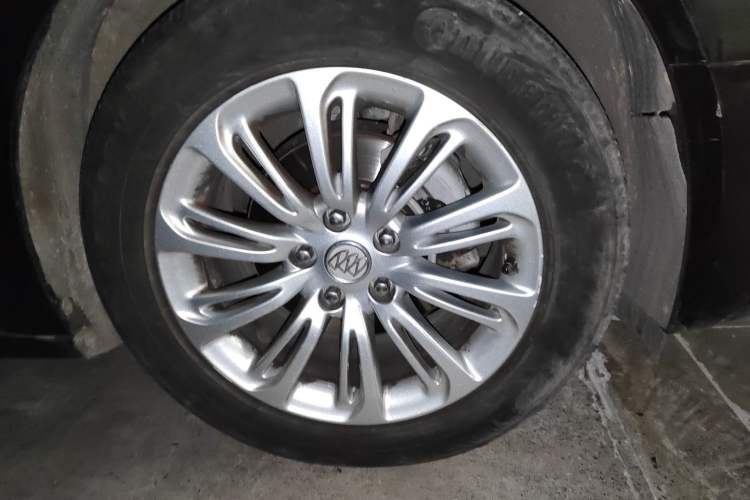 Used Buick LaCrosse 2016 20T Elite Edition