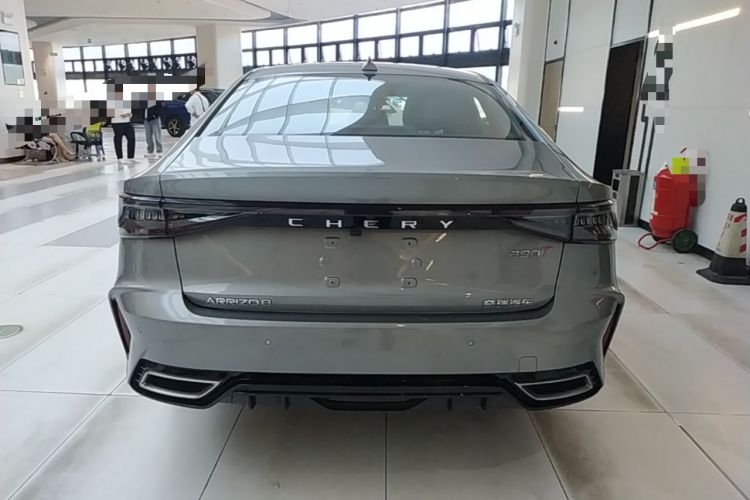 Used Chery Arrizo 8 2022 1.6T DCT Elite