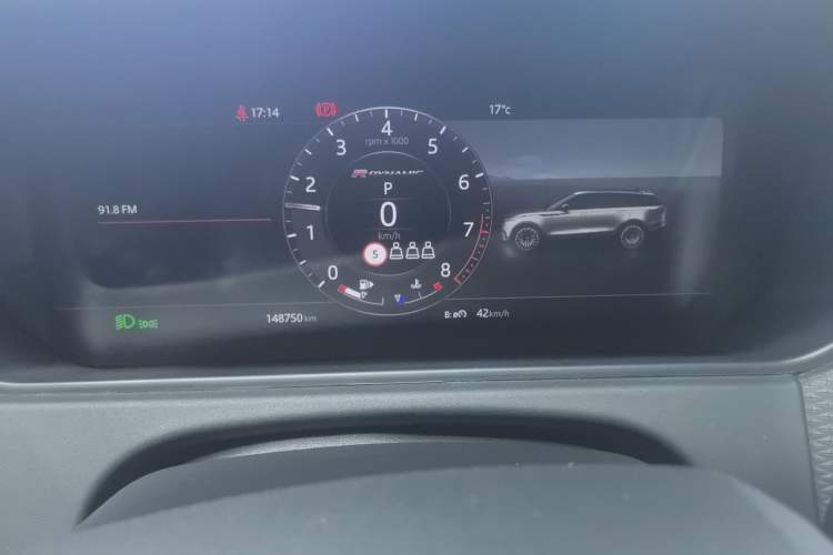 Used Land Rover Range Rover Velar 2018 P380 R-DYNAMIC SE