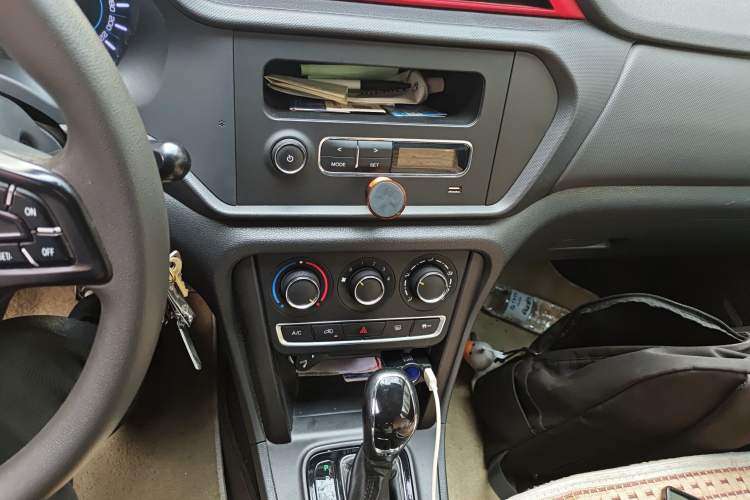 Used Chery Tiggo 3 2016 1.6L CVT Fashion Edition