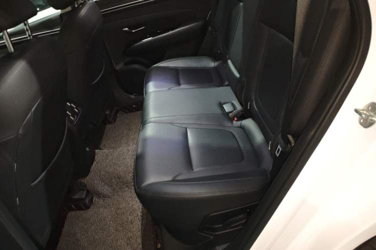 Used Hyundai Tucson 2022 Tucson L 1.5T DCT LUX Prestige Edition N Line