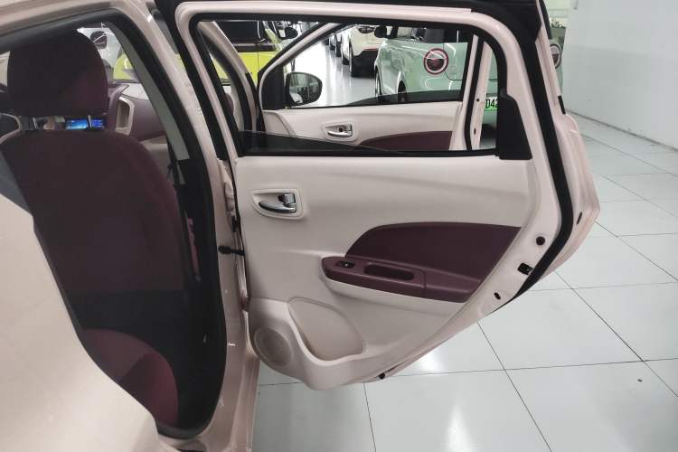 Used CHANGAN OSHAN Benni E-Star 2021 National Edition Colorful Version Lithium Iron Phosphate (31.86 kWh)

