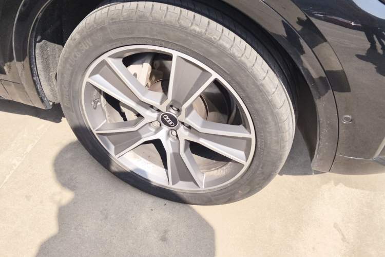 Used Audi Q5L 2022 45T Luxury Dynamic Model