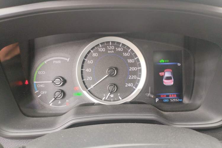 Used Toyota Levin 2022 Dual-Engine 1.8H E-CVT Luxury Edition
