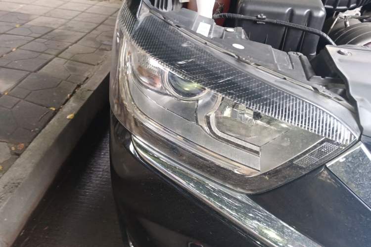 Used JAC Refine M4 2020 2.0 CTI Diesel Manual JingShang Version China VI Standard