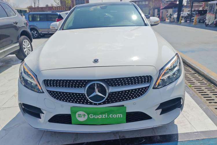 Used Mercedes-Benz C-Class 2021 C 260 L Sport Edition
