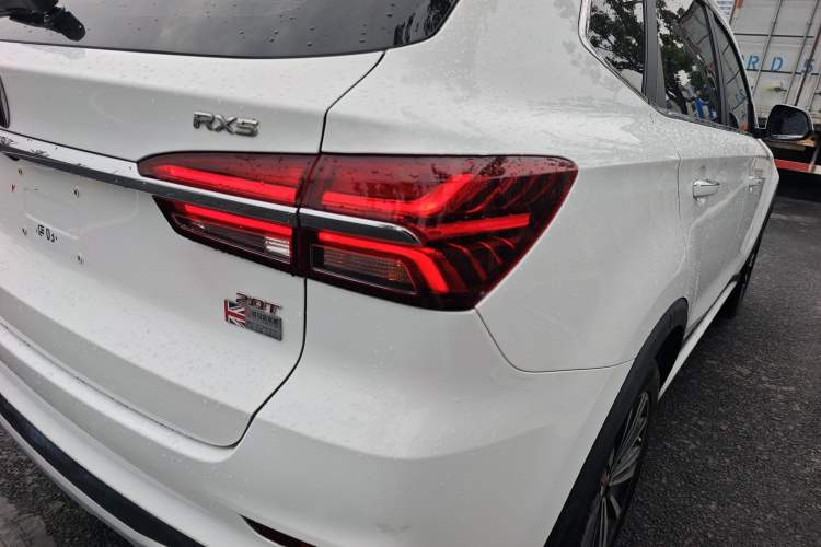 Used Roewe RX5 2020 20T Automatic 4G Connected Million Edition