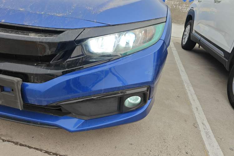 Used Honda Civic 2019 220TURBO CVT Dynamic Edition China VI Emission Standard