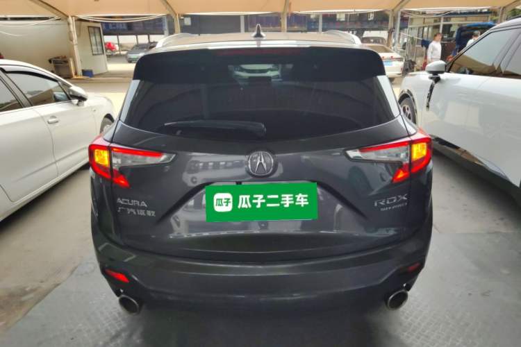 Used Acura RDX 2019 2.0T Smart Enjoyment Version SH-AWD China VI