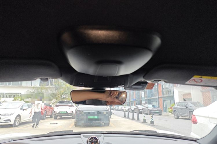 Used Porsche 718 2019 Boxster T 2.0T Headliner