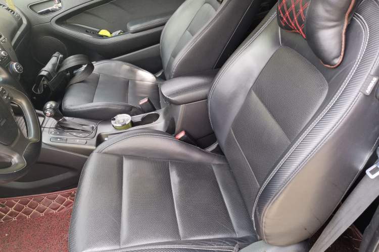 Used Kia Shuma 2014 1.6T Flagship Edition China IV Standard
