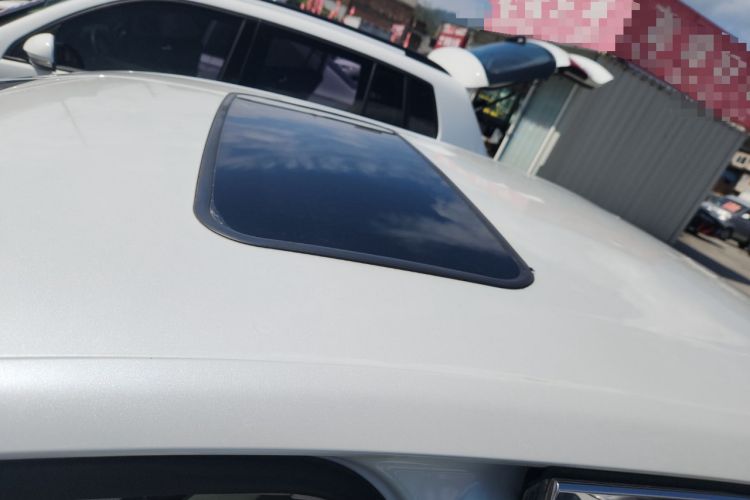 Used Peugeot 408 2014 1.8L Automatic Luxury Edition Roof