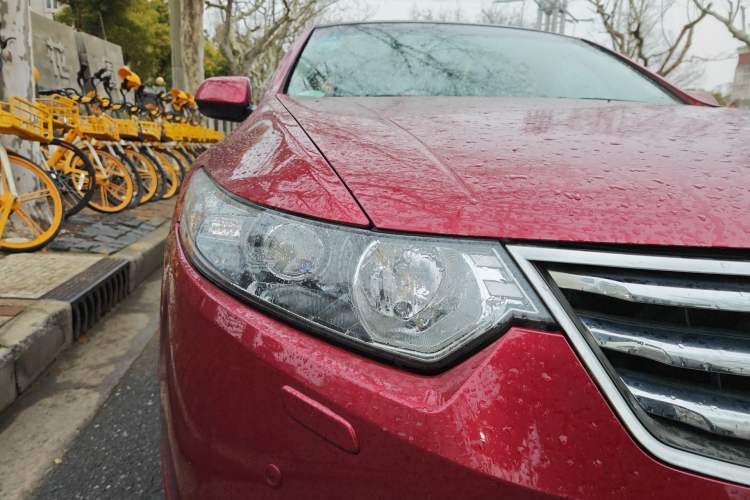 Used Honda Spirior 2009 2.4L TYPE-S
