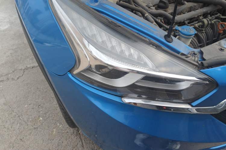 Used Chery Tiggo 7 2016 2.0L CVT Shining Edition
