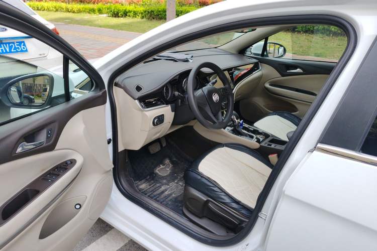 Used Buick Verano 2017 Sedan 15S Automatic Entry Model Driver Seat