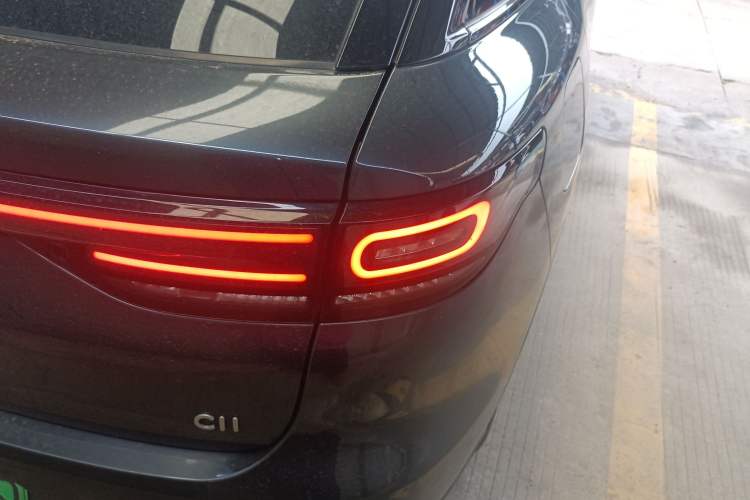 Used Leapmotor C11 2023 Pure Electric 500 Smart Edition
