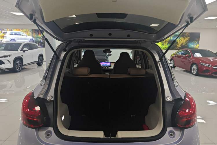 Used Wuling Bingo 2025 410 km Lingxi Deluxe Edition