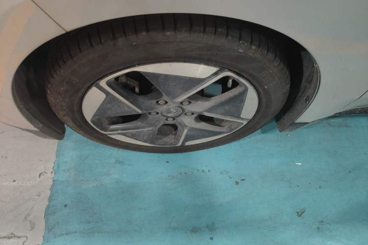 Used Wuling Xingguang 2024 Co-Creation Edition 510 Advanced Model
