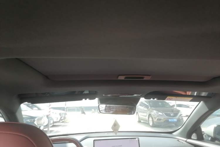 Used Geely Galaxy L6 2025 EM-i 140km Starship Edition Headliner