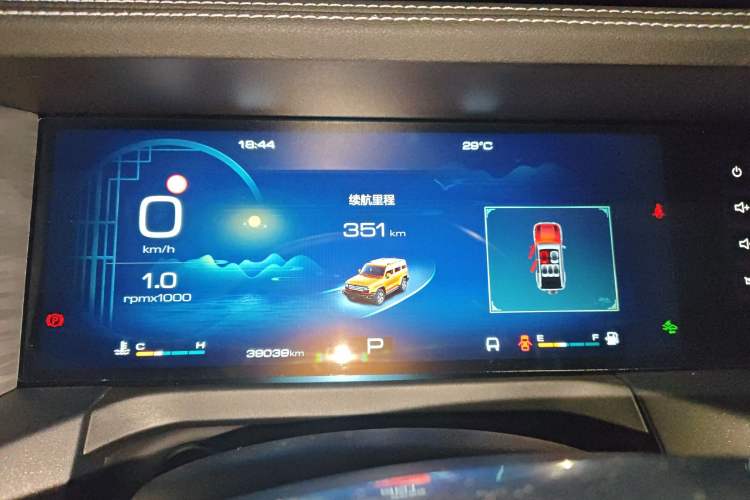 Used Tank 300 2021 City Edition 2.0T My Vision Model