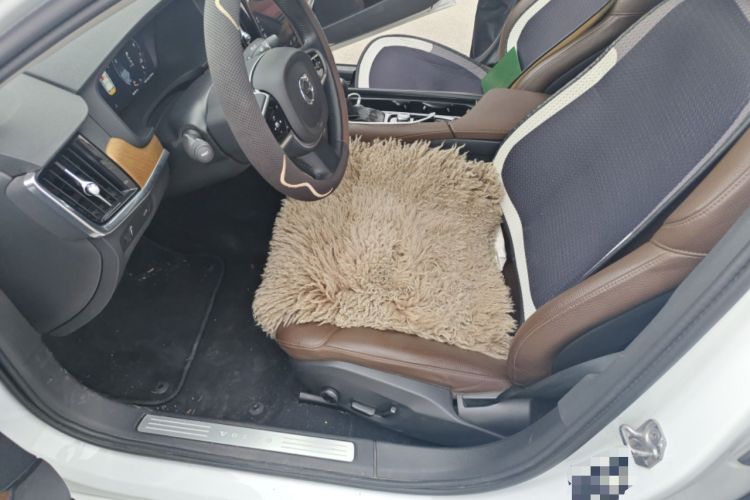 Used Volvo S90 2019 T5 Zhiyuan Edition
