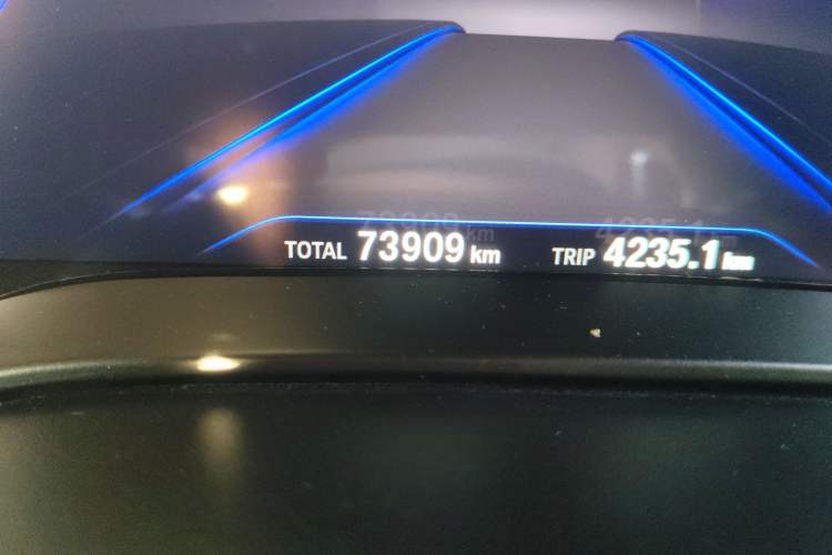 Used BMW 5 Series (Import) 2019 525i M Sport Package