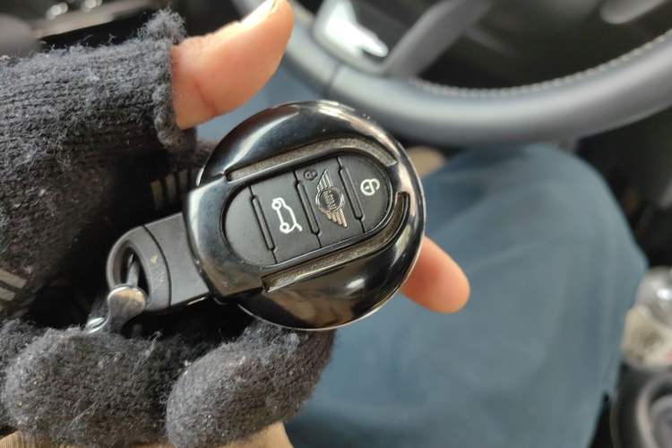 Used MINI MINI 2023 2.0T COOPER S CABRIO Racing Driver