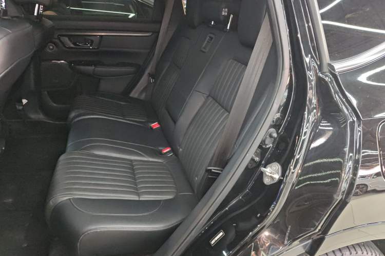 Used Honda Breeze 2021 240TURBO CVT Two-Wheel Drive Phantom Night Edition