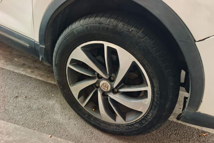 Used Baojun 560 2015 1.8L manual luxury version