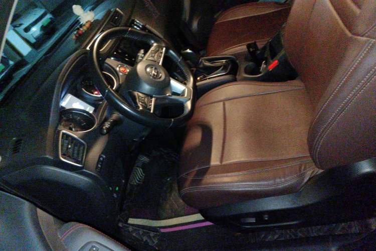 Used Nissan Qashqai 2021 2.0L CVT Luxury Edition