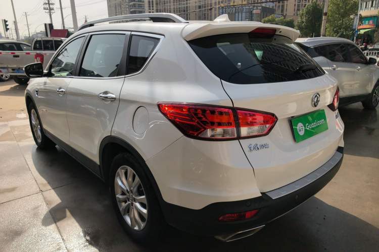 Used Dongfeng Aeolus AX7 2015 2.3L Automatic ZhiZun Version
