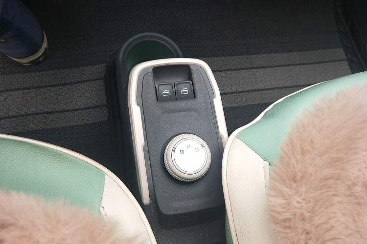 Used Chery QQ Ice Cream 2025 205km Qi Energy Version