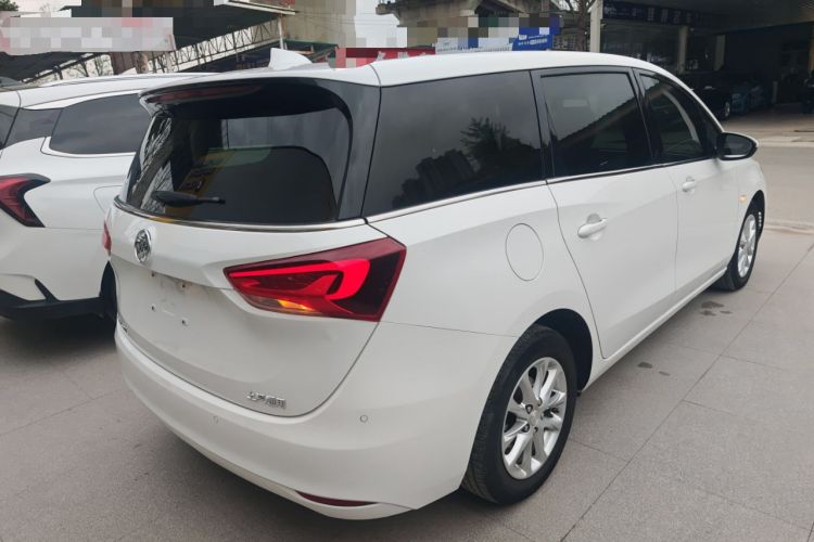 Used Buick GL6 2019 18T 6-Seater Elite Version China VI Standard
