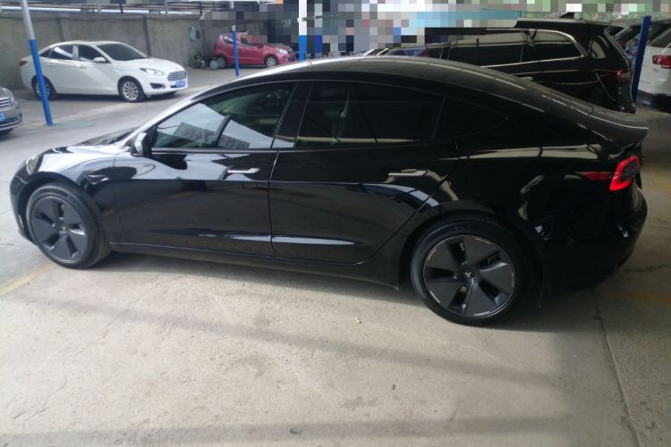 Used Tesla Model 3 2022 Rear-Wheel-Drive Version