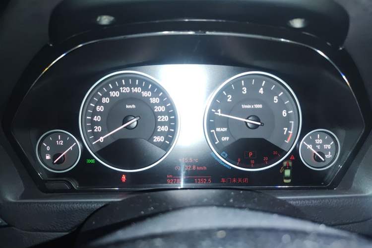 Used BMW 3 Series 2018 320Li Fashion Model
