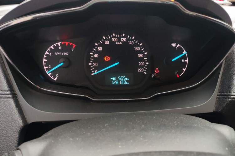 Used Ford Escort 2015 1.5L Manual Fashion Edition