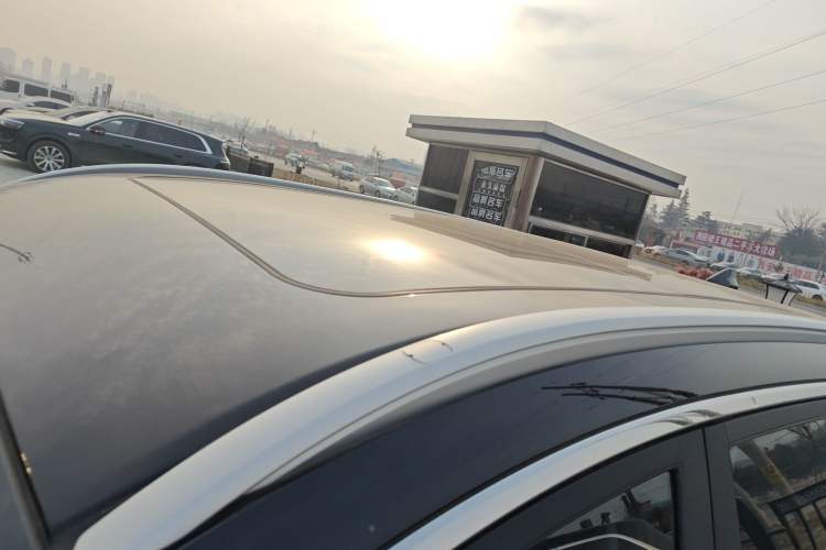 Used Chery Tiggo 8 PLUS C-DM 2025 1.5T 116 km Luxury Version 5 Seats
