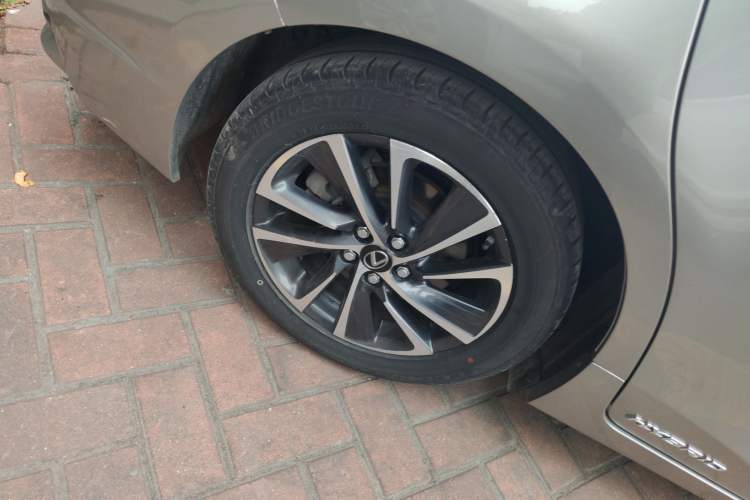 Used Lexus CT 2017 CT200h Comfort Edition Monochrome China V Standard
