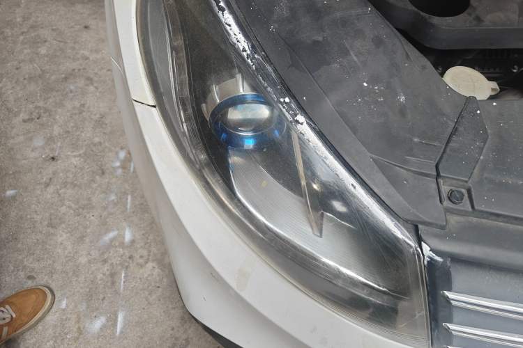 Used Dongfeng Fengon 580 2017 1.5T CVT Smart Style Model
