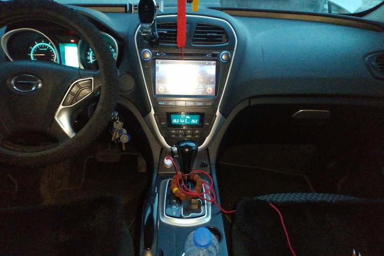 Used GAC Trumpchi GS5 2014 2.0L Automatic Two-Wheel Drive Deluxe Edition
