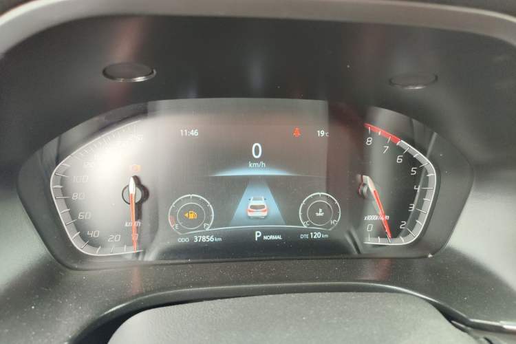 Used CHANGAN CS75 2021 Honor Million Edition 280T DCT Navigation Model