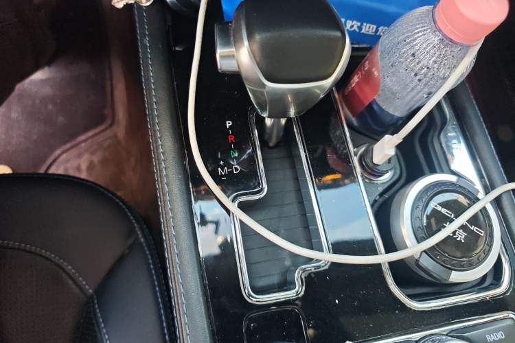 Used BAIC Off-Road BJ40 2019 2.3T Automatic Four-Wheel Drive Urban Hunter Edition Premium Model China VI Emission Standard
