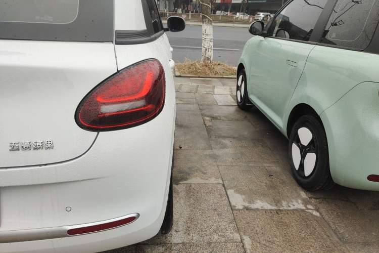 Used Wuling Bingo 2024 203km Light Edition