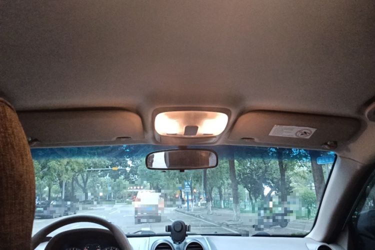 Used Haval H3 2010 Ruiyi Edition 2.0L Luxury Model Headliner