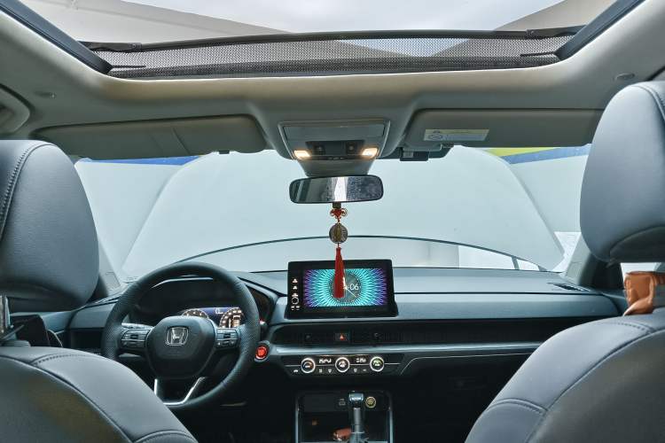 Used Honda Breeze 2023 240TURBO Two-Wheel-Drive Luxury Edition 5 Seats
