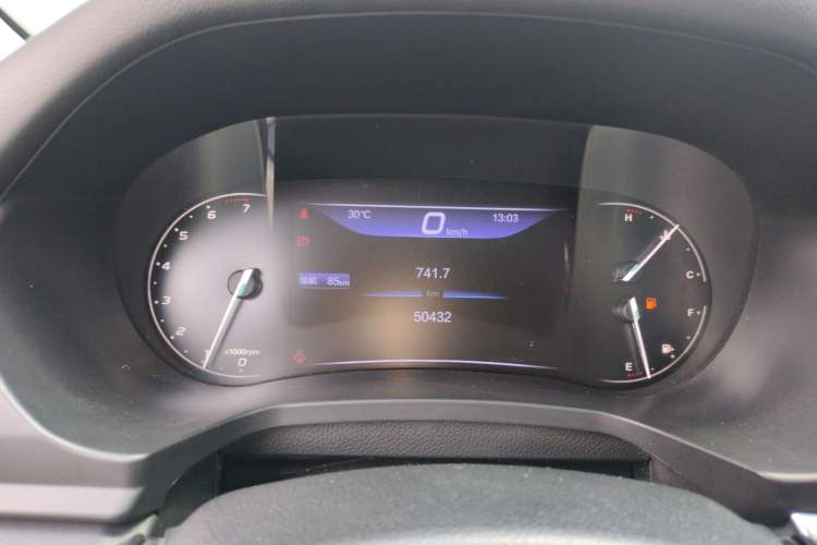 Used BAIC Beijing U7 2019 1.5T Manual Elite Version China V Emission Standard
